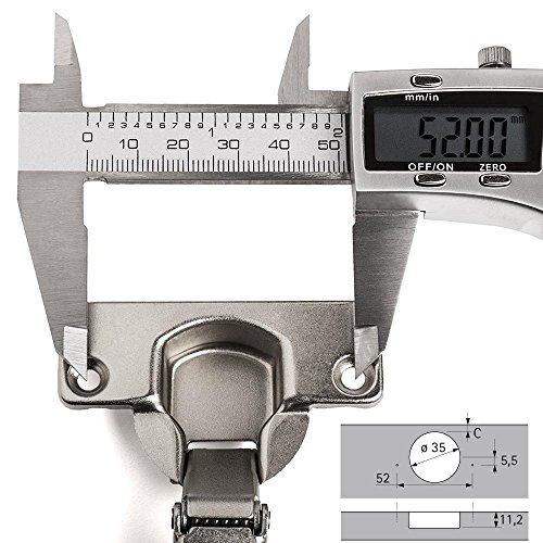 Hettich Tür und Möbel Dämpfer Scharniertopf NUR für Topfbänder Eckanschlag Türdämpfer Soft Closing Automatik Scharnierdämpfer Aufschraub System Türanschlagdämpfer 2 Stück