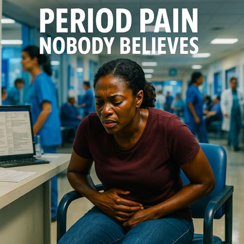 Period Pain Nobody Believes Podcast Por  arte de portada