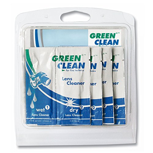 Green Clean Green Clean Zestaw ściereczki mokra + sucha   10 kpl.