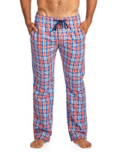 Men's Woven Sleep Lounge Pajama Pants