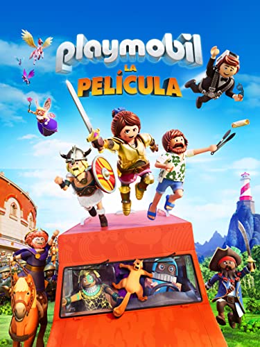 Playmobil: La película