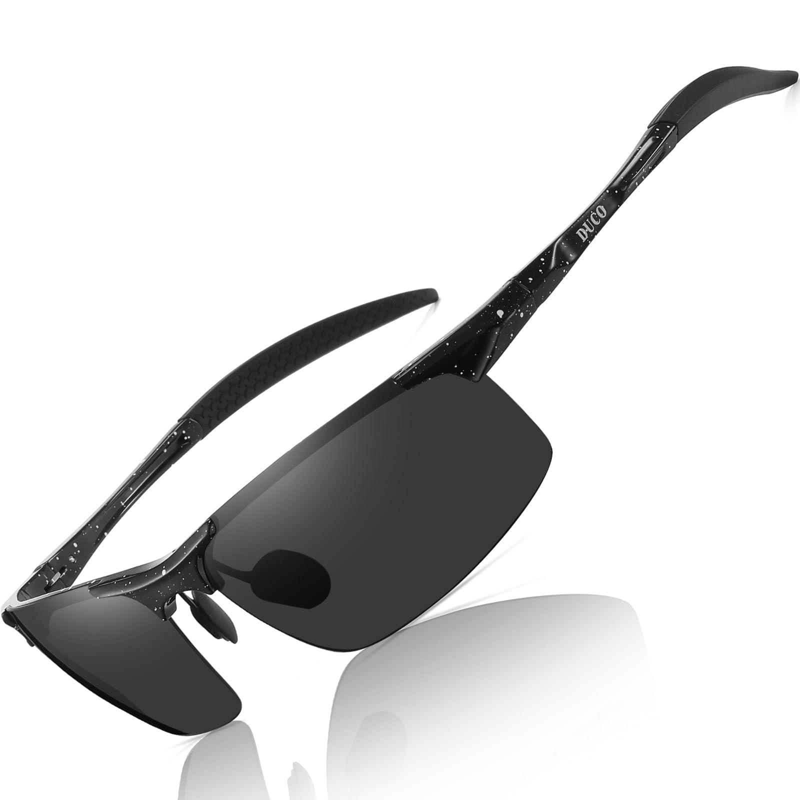 Mens Sports Polarized Sunglasses UV Protection Sunglasses for Men 8177s