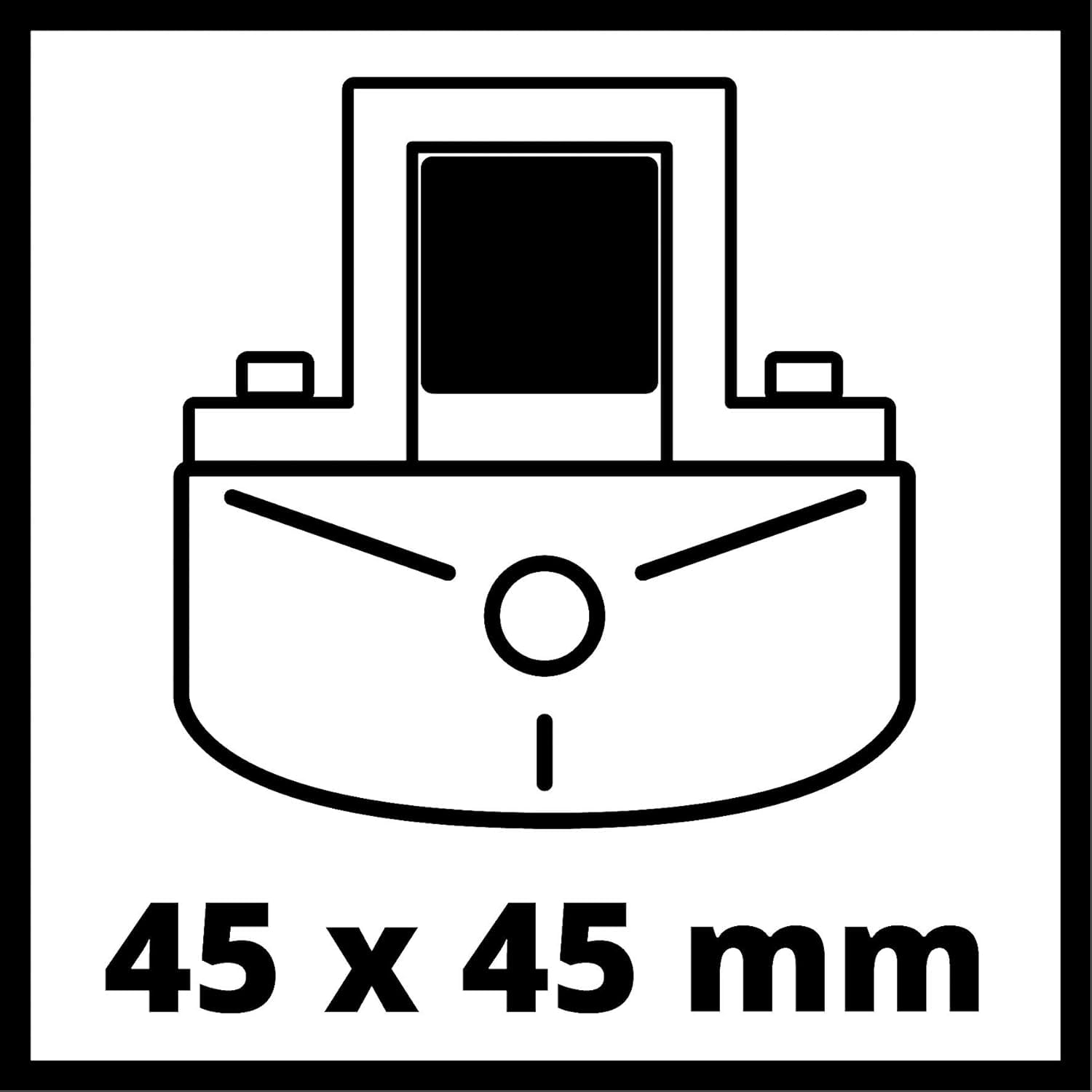 Einhell Wciągarka linowa TC-EH 600 (1050 W, nośność bez rolki zwrotnej 300 kg na 18 m/z rolką zwrotną 600 kg na 9 m, linka stalowa 18 m (Ø 4,5 mm), w zestawie z pałąkiem zabezpieczającym na haku