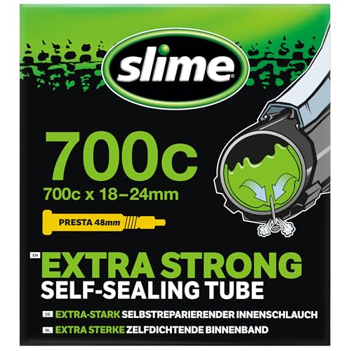 Slime Self-Sealing Smart Tube