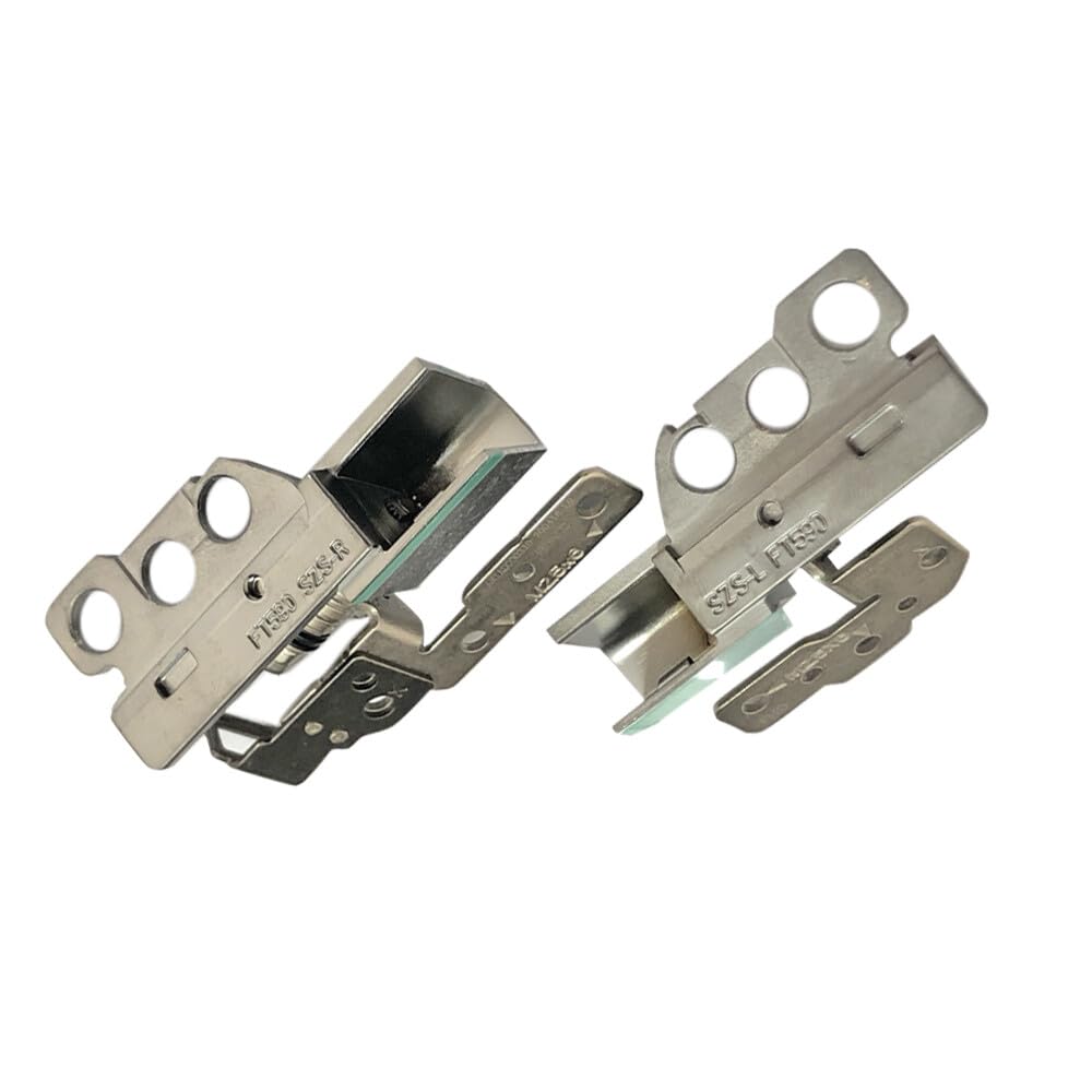 LCD Cerniere Hinges Notebook LCD Hinge per Lenovo ThinkPad T590 20N4 20N5 P53s 20N6 20N7 T15 20S6 20S7 P15s Gen 1 20T4 20T5 T15 Gen 2 20W4 20W5 P15s Gen 2 20W6 20W7 FHD 01YT331