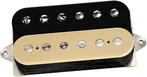 DiMarzio Pastilla Humbucker PAF 36 aniversario para cuellopuente - NegroCrema