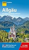 ADAC Reiseführer Allgäu: Der Kompakte mit den ADAC Top Tipps und cleveren Klappkarten