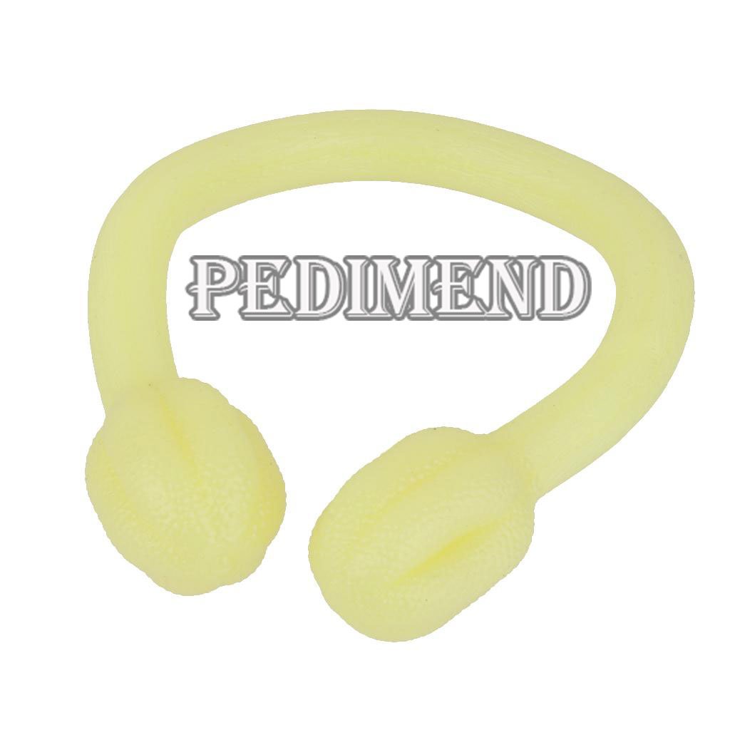Pedimend silicone yoga Pull Rope – Resistenza Band esercizio fitness – Corda elastica stretch Pull Rope per dimagrante, bodybuilding, yoga, ginnastica – fitness Equipment Tool – aiuta ad alleviare lo