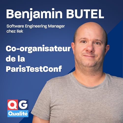 Benjamin Butel - Ilek - La qualité logicielle à grande vitesse des start-ups