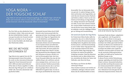 Yoga Nidra (mit CD): Die Yoga-Tiefenentspannung