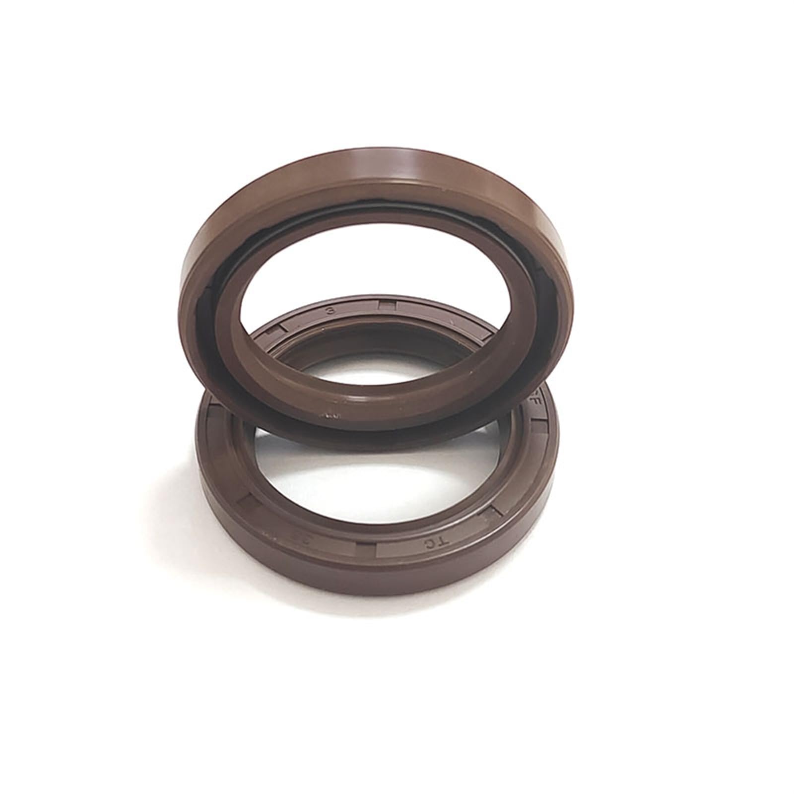 Paraolio Per Albero NBR Con Doppio Labbro | Misure Multiple Da 12 A 35mm | Per Cilindri Idraulici - Foto 8