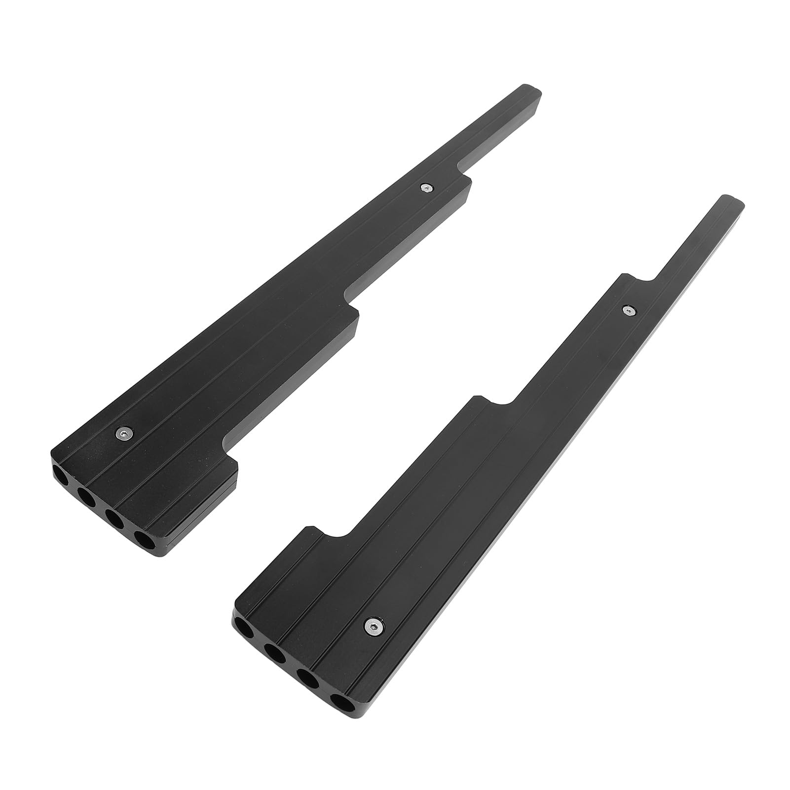Aramox de Telar de Alambre de Bujía Cables de Bujía de Bujía Soportador de Alambre de Alambre de Aluminio Adaptador de Alambre de Aluminio para una Variedad de Motores V8