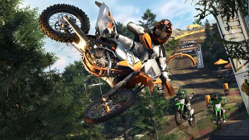 Image of The Crew 2 Xbox One, Series X /S (Email Delivery in 2hrs-No CD) [video game]