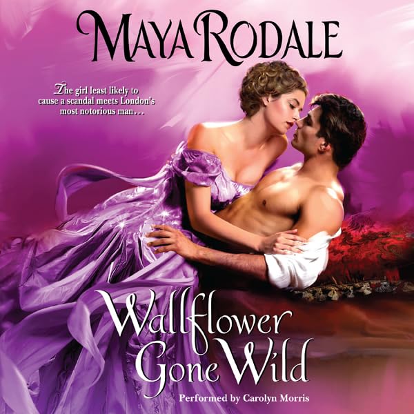 Cover art for Wallflower Gone Wild