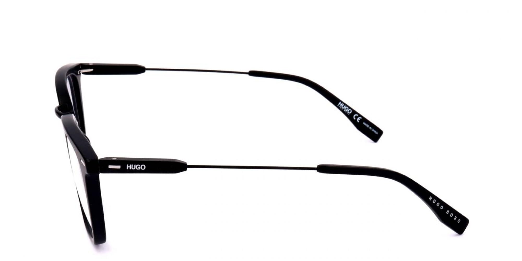 Hugo HG 0327 Rama okularów Matte Black 50/20