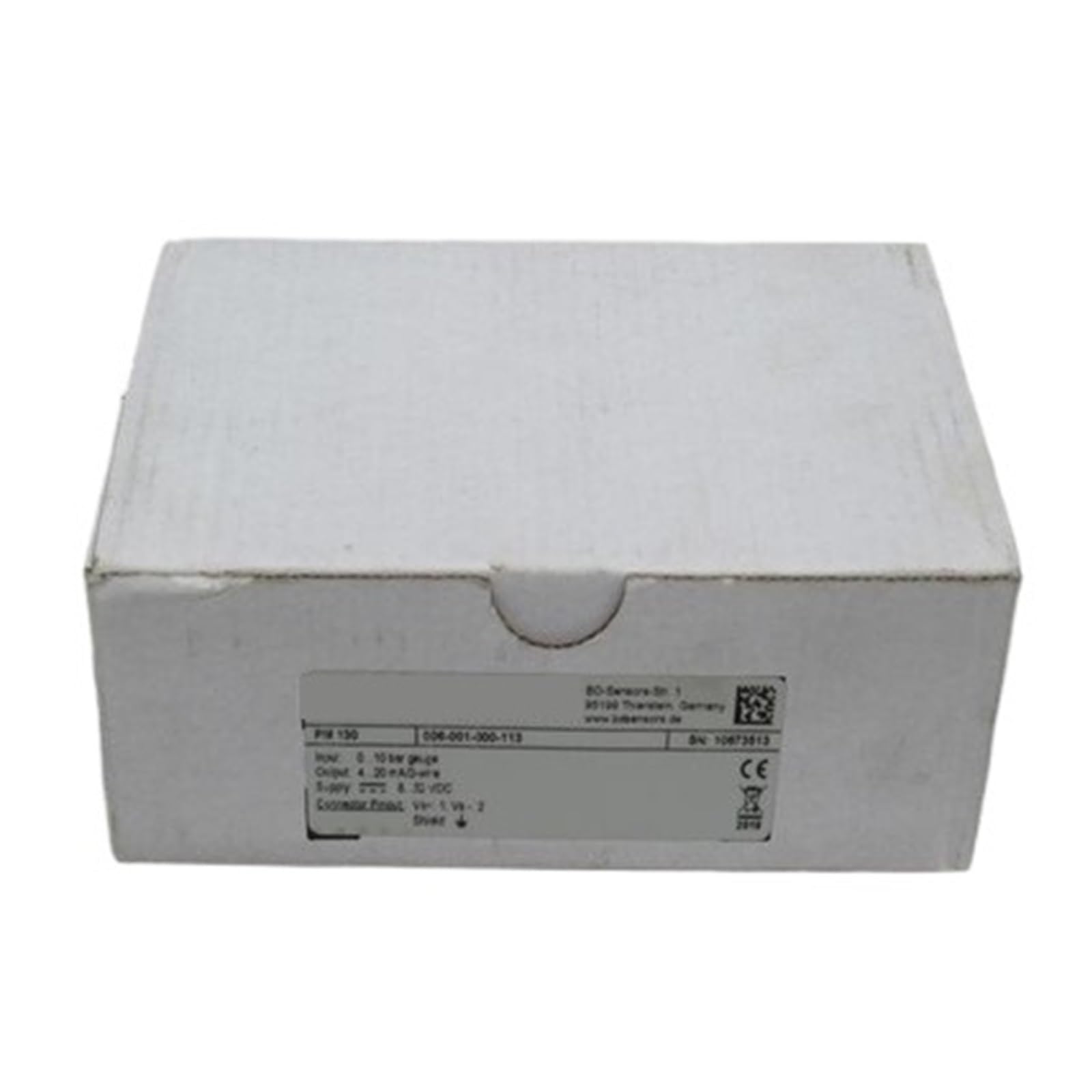 PM130 Druckschalter PM130-006-001-000-113 0–10 Bar Mehrzweck-Drucksensor for Industrie, Labore, Fabriken usw.
