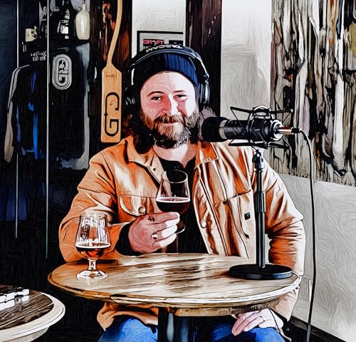 Trevor Rogers de Garde Brewing– Craft Beer Podcast Episode 132 Podcast Por  arte de portada