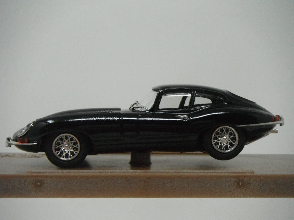 Jaguar E-Type 1/43 スケール ミニカー Amazon | Ж 稀少色! BOX MODEL 1/43 ジャガー Eタイプ GUIDA SX