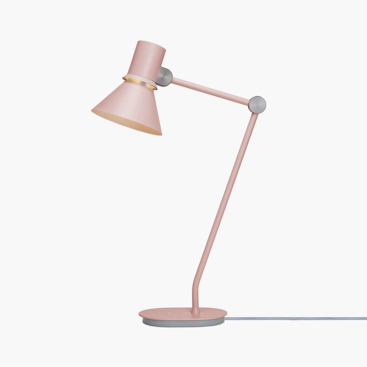 Anglepoise Rose Pink Type 80 Table Lamp