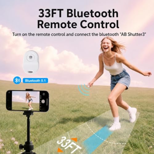 Image of Cason 4'' Touchscreen Magnetic Vlog Selfie Monitor Screen for iPhone & Android,Back Camera,Screen mirroring Device with Bluetooth,Remote & Inbuilt Speaker,Portable Phone Display for You Tube & Reels