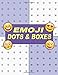 Emoji Dots and Boxes: The classic pen and paper game, with emojis instead of dots!