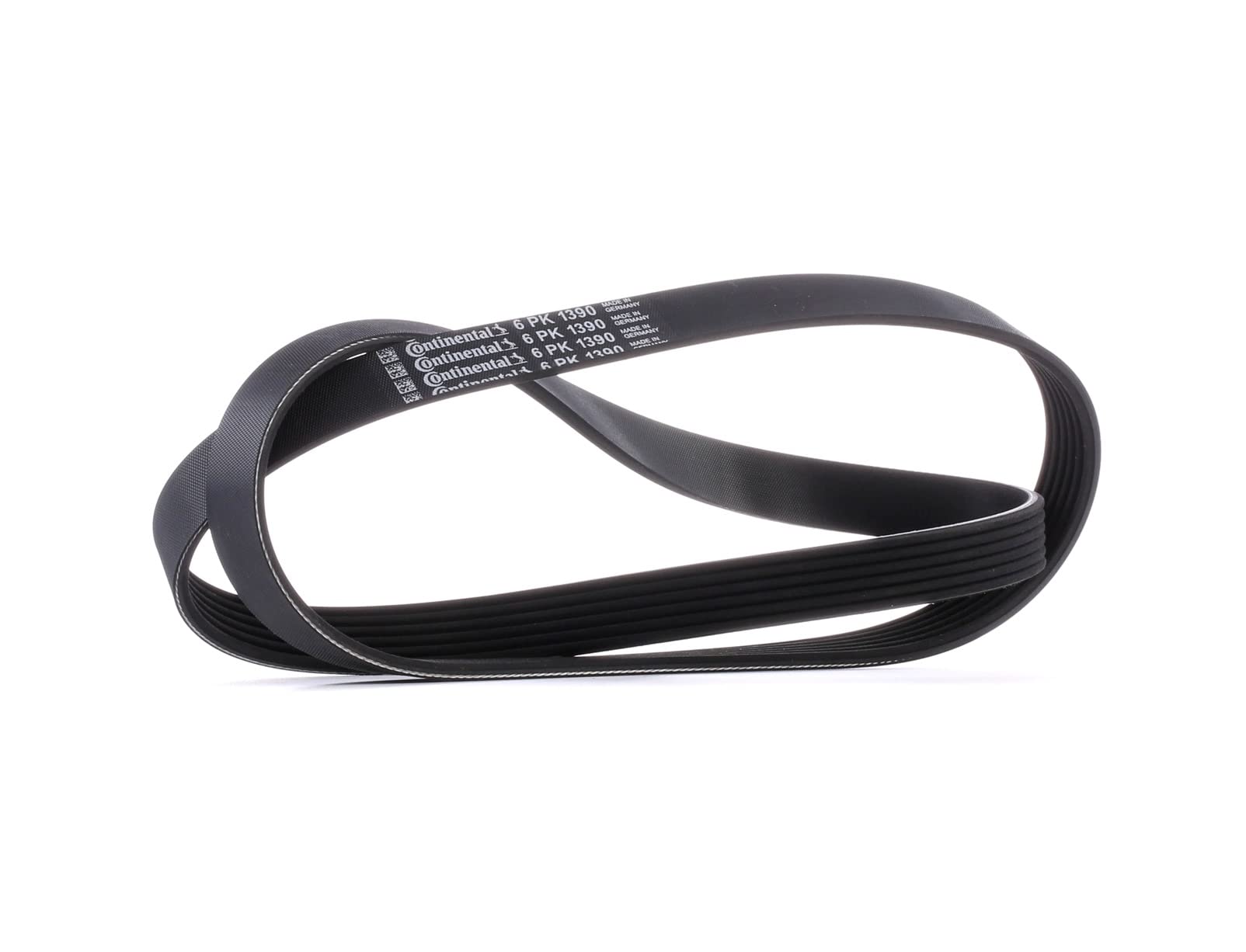 Fits CONTITECH 6 PK 1390 V-ribbed Belt 6 PK 1390 Multi-V-belt (6PK1390) fits: C
