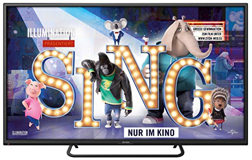 Dyon Enter 40 Pro 100,3 cm (39,5 Zoll) Fernseher (Triple Tuner, DVB-T2 H.265/HEVC)