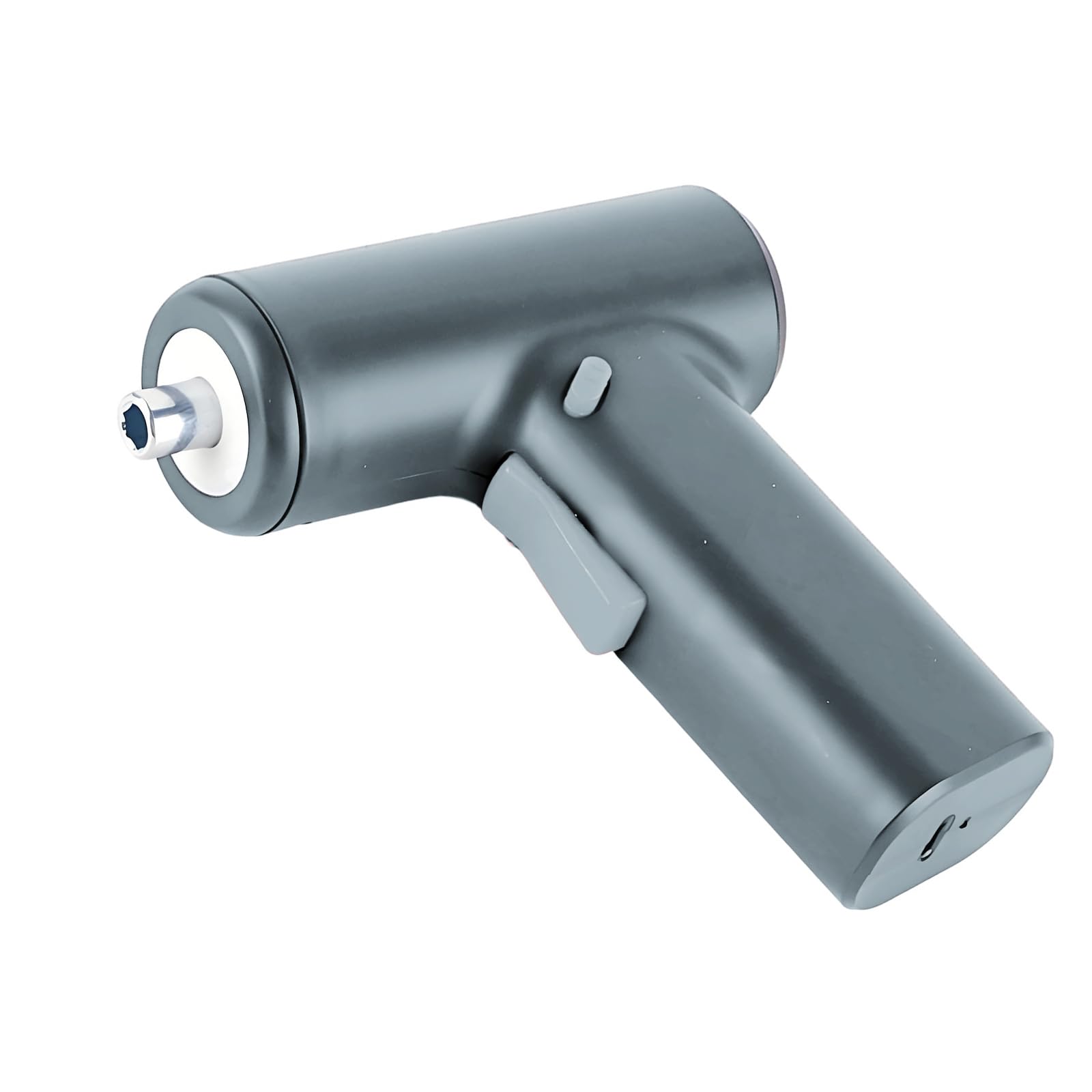 Hangsu Configuration A Rechargeable Cordless Screwdriver Ergonomic Grip 3Nm Torques Setting Multiple Accessories For Furniture Assembly Cordless Electric Screwdriver Rechargeable
