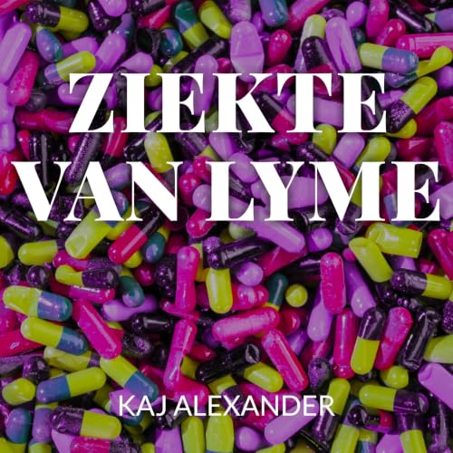 Ziekte van Lyme cover art