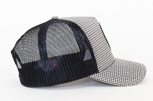 Image of Urban Effort Trucker Hat for Men - Mesh Back Baseball Cap, 5 Panel Snapback Hats for Men and Women