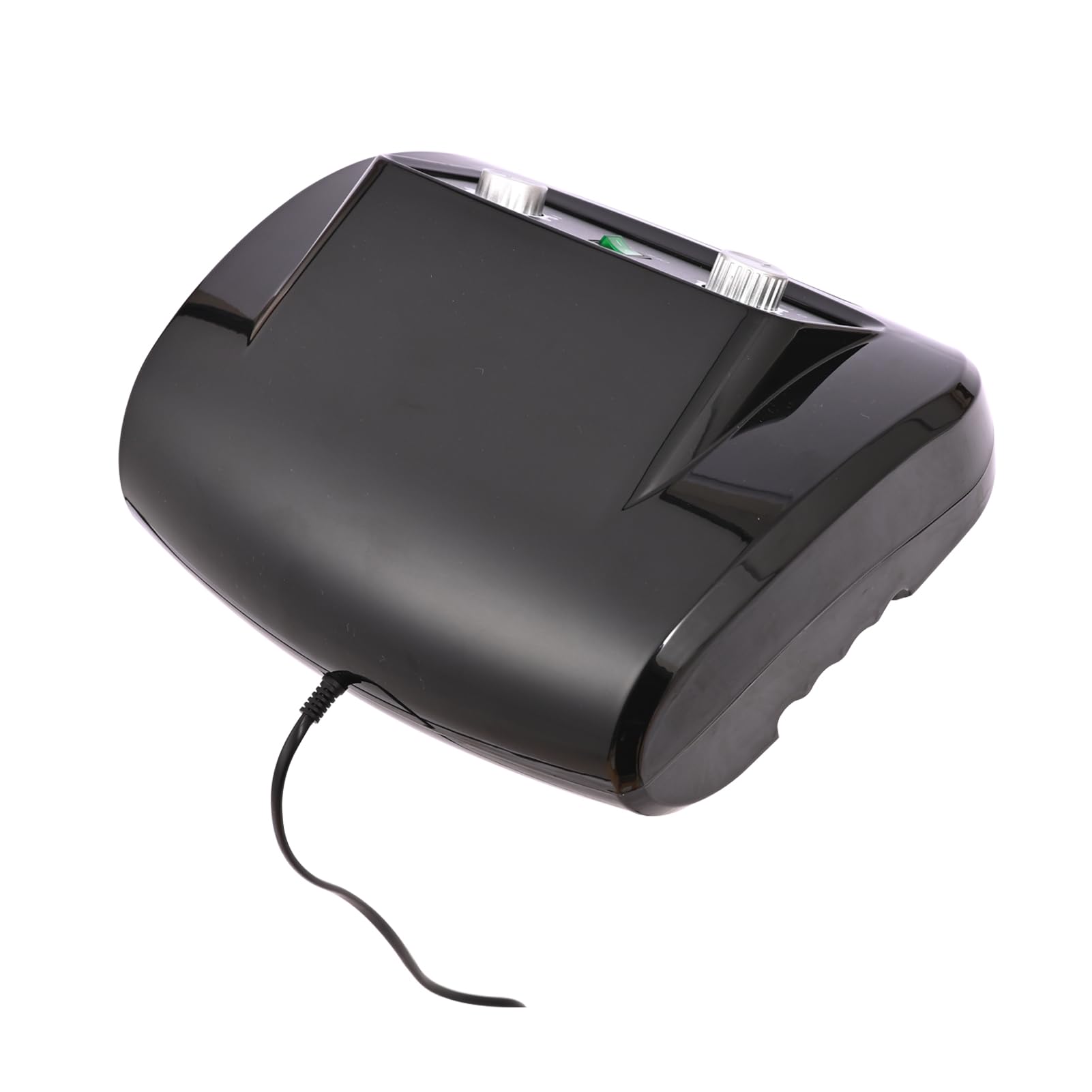 LoJax Accesorios para Presoterapia en Casa, 6 Cámaras Botas Presoterapia para Masajeador Eléctrico de Compresión de Aire