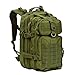 Military Tactical Assault Backpack Small 3 Day Assault Pack Army Molle Bug Bag Backpacks Rucksack Daypack for Outdoor Hiking Camping Hunting Army Green
