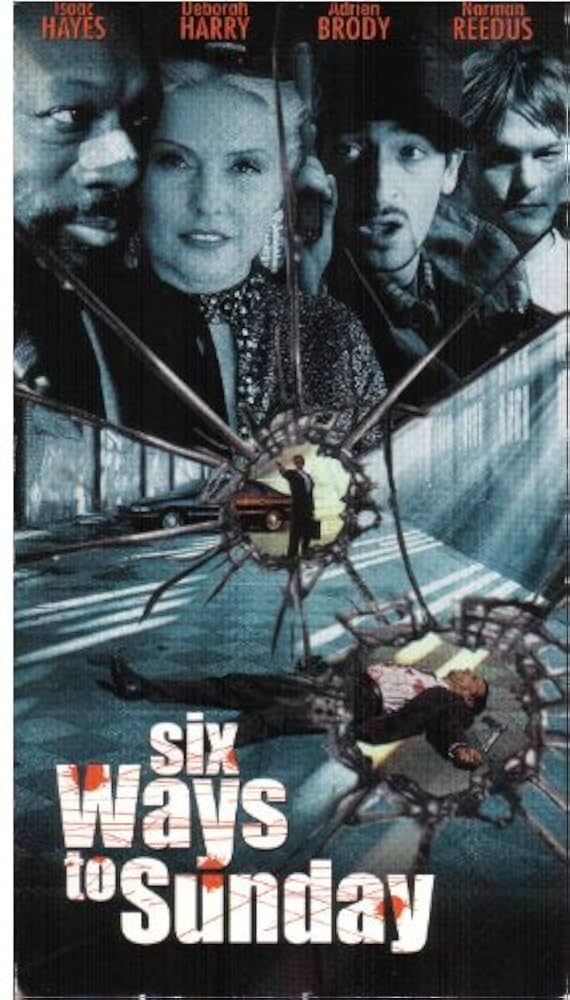 Amazon.com: Six-Ways-To-Sunday : 電影和電視