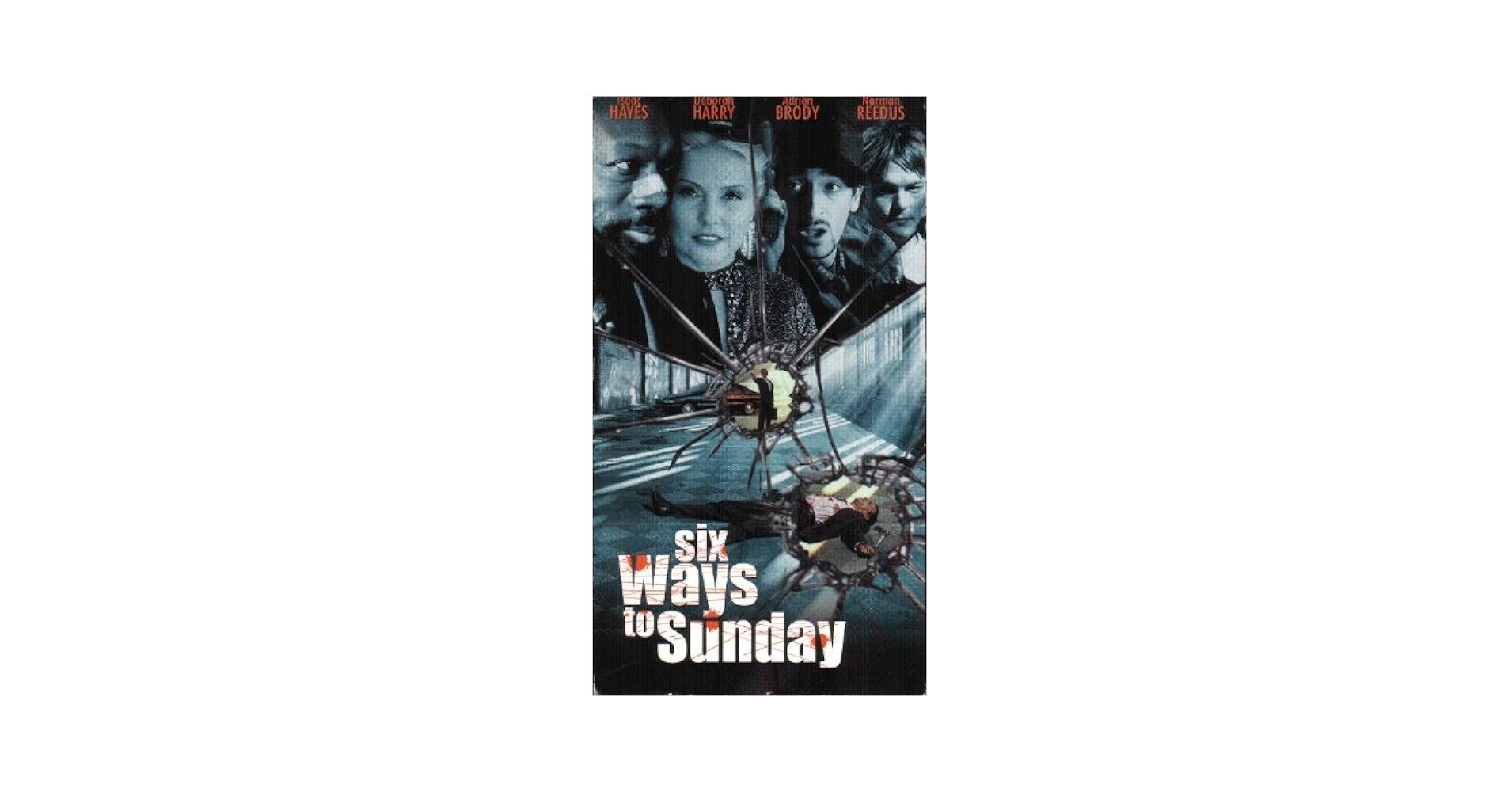 (未使用･未開封品)　Six Ways to Sunday lok26k6 51MIZoAYkAL._UF350,350_QL50_.jpg