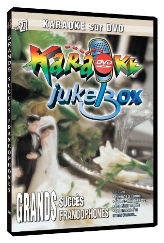 KARAOKE V27 KARAOKE JUKE BOX: GRANDS S [DVD]