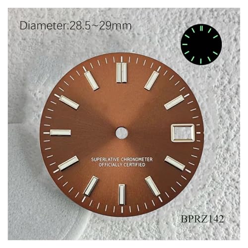 28.5mm �u���[�O���[�� S �}�[�N���t S �_�C�����A�O���[�������_�C�����t���B29mm S �_�C������ S �_�C�����ANH35 ���[�u�����g�A���t�\�����v�A�N�Z�T���[�ƌ݊���������܂��B(BPRZ142)