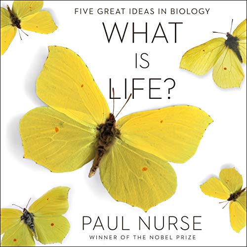 What Is Life? by Paul Nurse episode artwork
