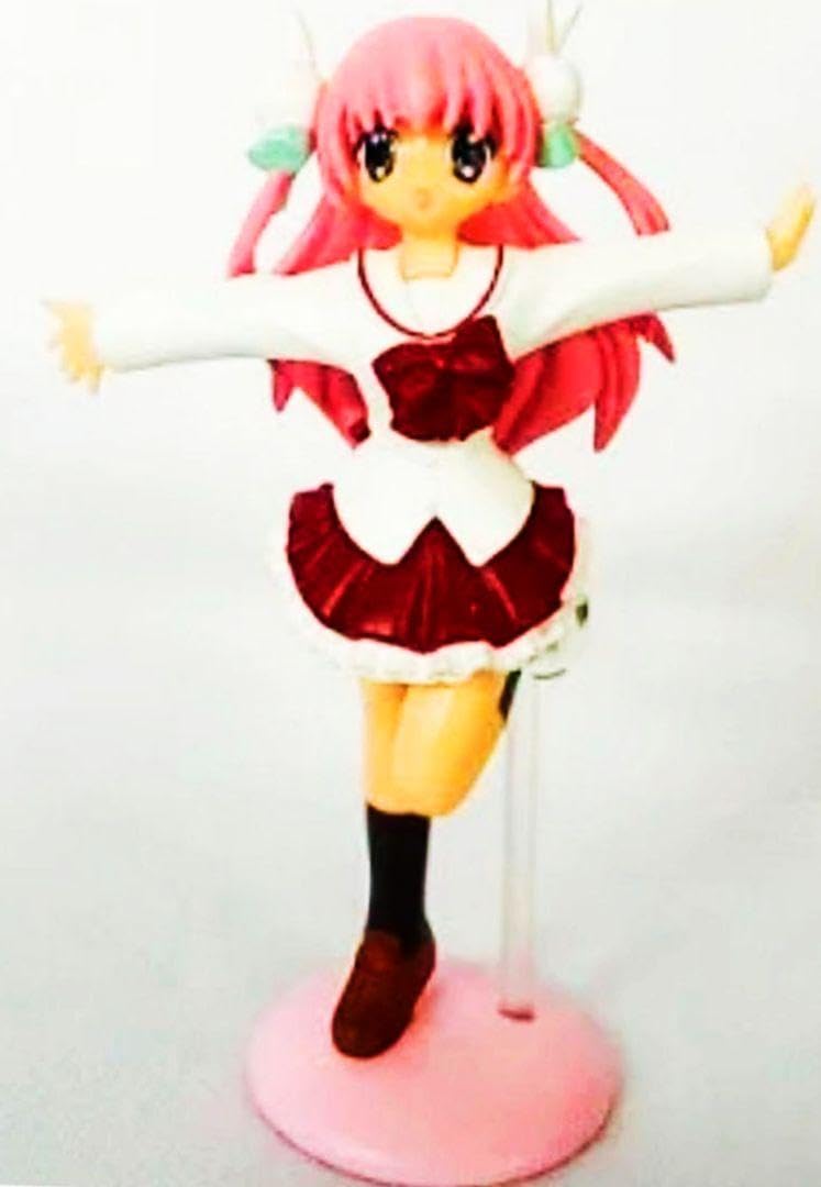 ぴたテン　美紗BOX オリジナルカード・コレクション Amazon.co.jp: HGぴたテン フィギュア 美紗 制服Ver : おもちゃ