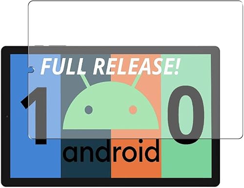 3 protectores de pantalla compatibles con CHUWI HiPad X 10.1" TPU protector (no protectores de vidrio templado)