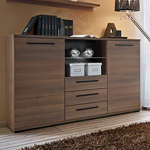 SUÁREZ Modulares, Acabado aglomerado melaminizado, 139 x 94,5 x 33 cm