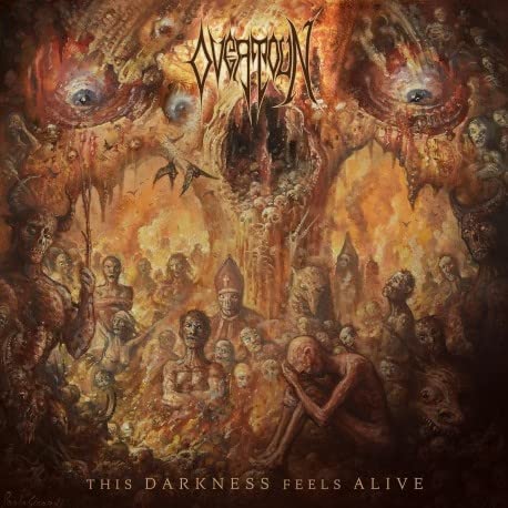 This Darkness Feels Alive