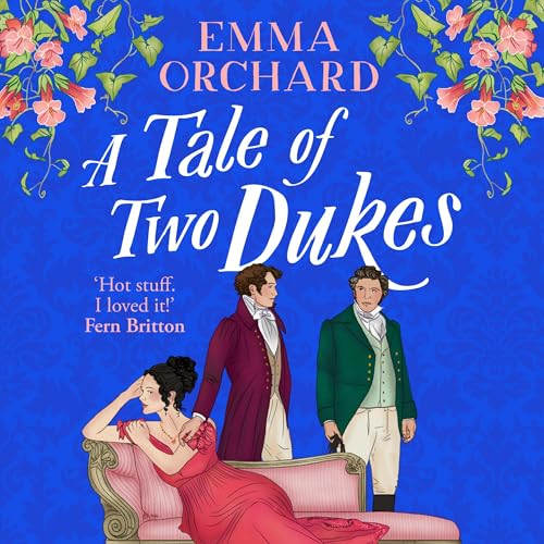 A Tale of Two Dukes Audiolibro Por Emma Orchard arte de portada