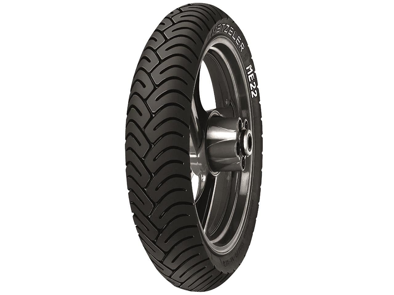 Metzeler 2704500-2.75/60/R17 47P - E/C/73dB - Ganzjahresreifen