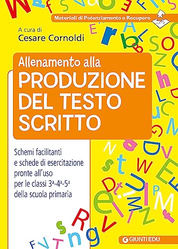 Allenamento alla produzione del testo scritto: 1
