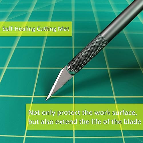 Newbraug A0 36'' × 48'' Large Self Healing Cutting Double Sided 5-Ply Mat thumb #8