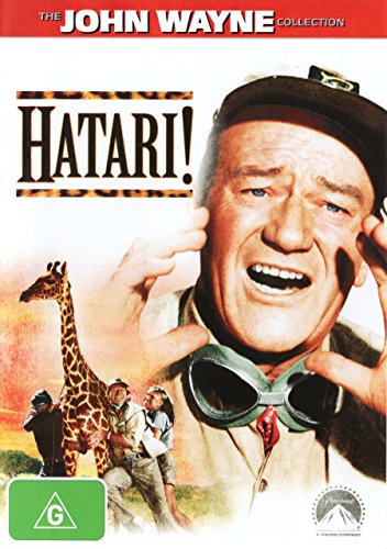 Preisvergleich Produktbild Hatari (Pal / Region 4) [DVD] [Import]