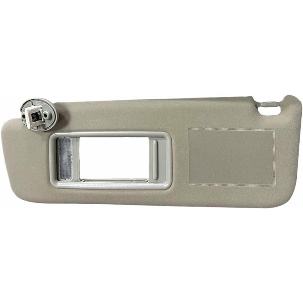 Zamiennik przedniej osłony przeciwsłonecznej samochodu do Toyoty Land Cruiser J12 2002-2009