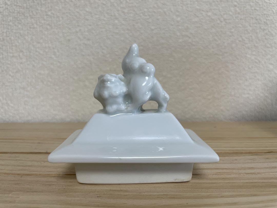 茶道具水次(水差、水注)白磁陽刻雲龍鳳凰紋 茶道具水次(水差、水注)白磁陽刻雲龍鳳凰紋