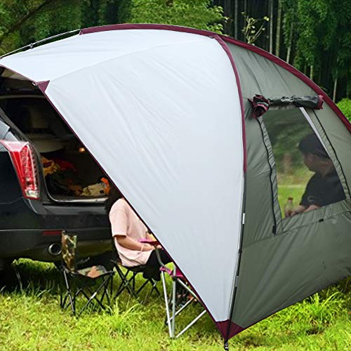 Toldo para Camping Portátil Ligero para Auto miniatura 4