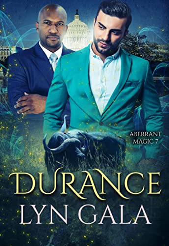 Cover of Durance